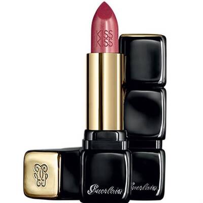 Guerlain KissKiss 364 Pinky Groove Ruj - 1