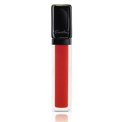 Guerlain KissKiss Liquid Lipstick L320 Parisian Matte Likit Ruj - 1