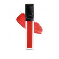 Guerlain KissKiss Liquid Lipstick L320 Parisian Matte Likit Ruj - 2