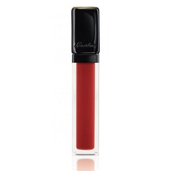 Guerlain KissKiss Liquid Lipstick L322 Seductive Matte Likit Ruj - 1