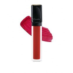 Guerlain KissKiss Liquid Lipstick L322 Seductive Matte Likit Ruj - 2