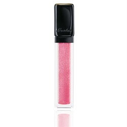 Guerlain KissKiss Liquid Lipstick L364 Miss Glitter Likit Ruj - 1