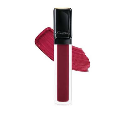 Guerlain KissKiss Liquid Lipstick L369 Tempting Matte Likit Ruj - 2