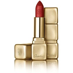 Guerlain KissKiss Matte M330 Spicy Burg Ruj - 1