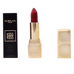 Guerlain KissKiss Matte M330 Spicy Burg Ruj - 2