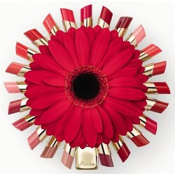 Guerlain KissKiss Shine Bloom 521 Kiss To Say Ruj - 4