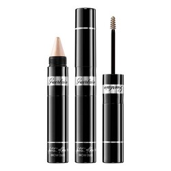 Guerlain La Petite Robe Noire Brow Duo 10 Light Kaş Maskarası - 1