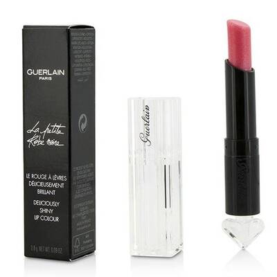 Guerlain La Petite Robe Noire Lips 001 My First Lipstick Ruj - 5