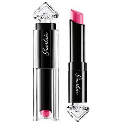 Guerlain La Petite Robe Noire Lips 002 Pink Tie Ruj - 1