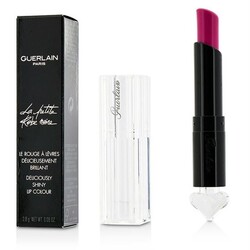 Guerlain La Petite Robe Noire Lips 002 Pink Tie Ruj - 5