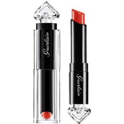 Guerlain La Petite Robe Noire Lips 003 Red Heels Ruj - 1