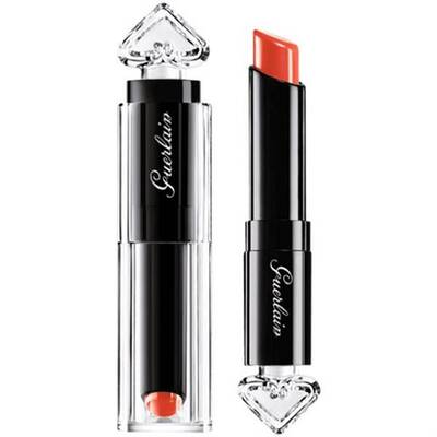 Guerlain La Petite Robe Noire Lips 020 Poppy Cap Ruj - 1