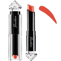 Guerlain La Petite Robe Noire Lips 020 Poppy Cap Ruj - 2