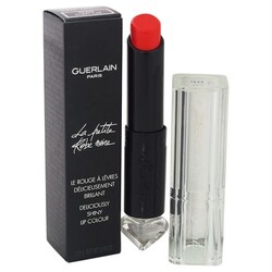 Guerlain La Petite Robe Noire Lips 020 Poppy Cap Ruj - 5