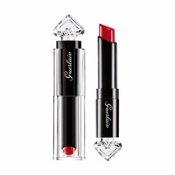 Guerlain La Petite Robe Noire Lips 022 Red Bow Tie Ruj - 1