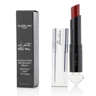 Guerlain La Petite Robe Noire Lips 023 Rubby Ring Ruj - 2