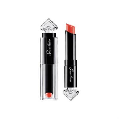 Guerlain La Petite Robe Noire Lips 041 Sun Twin Set Ruj - 1