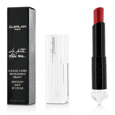 Guerlain La Petite Robe Noire Lips 041 Sun Twin Set Ruj - 2