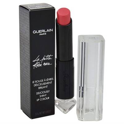 Guerlain La Petite Robe Noire Lips 061 Pink Ballerinas Ruj - 5