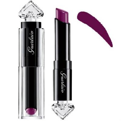 Guerlain La Petite Robe Noire Lips 070 Plum Brella Ruj - 2