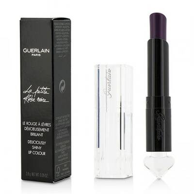 Guerlain La Petite Robe Noire Lips 070 Plum Brella Ruj - 5