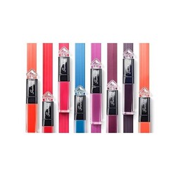 Guerlain La Petite Robe Noire Liquid Lips L101 Adventurous Ruj - 3