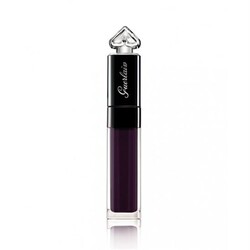 Guerlain La Petite Robe Noire Liquid Lips L107 Black Perfe Ruj - 1