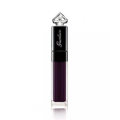 Guerlain La Petite Robe Noire Liquid Lips L107 Black Perfe Ruj - 1