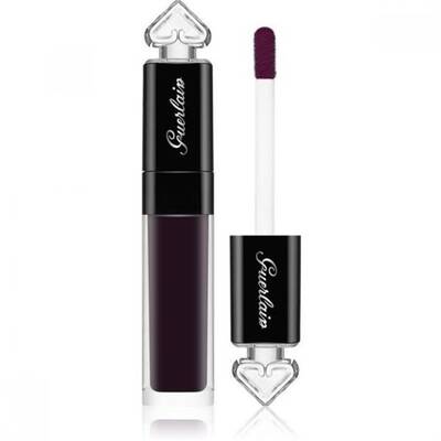 Guerlain La Petite Robe Noire Liquid Lips L107 Black Perfe Ruj - 2