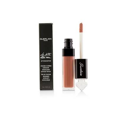 Guerlain La Petite Robe Noire Liquid Lips L111 Flawless Ruj - 4