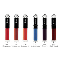 Guerlain La Petite Robe Noire Liquid Lips L162 Trendy Ruj - 3