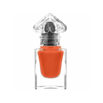 Guerlain Le Petite Robe Noire Nail Colour 044 East Poppy Oje - 1