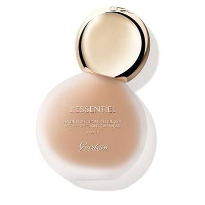 Guerlain L'Essentiel Mat Fondöten 24H Wear SPF 15 04N Medium - 1