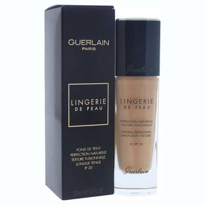 Guerlain Lingerie De Peau Fluid 04N Medium Fondöten - 2