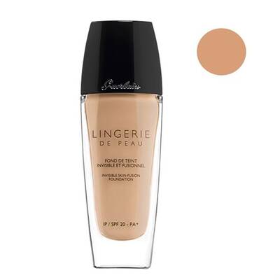 Guerlain Lingerie De Peau SPF20 30 ml 04 Beige Moyen Fondöten - 1