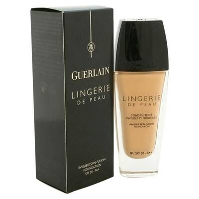 Guerlain Lingerie De Peau SPF20 30 ml 13 Rose Naturel Fondöten - 2