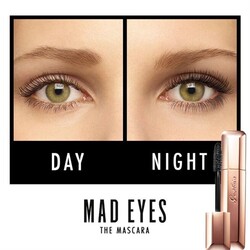 Guerlain Mad Eyes Mascara Eye Cream Set - 3