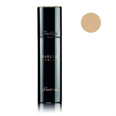 Guerlain Parure Gold Fluid SPF30 30 ml 3 Natural Beige Fondöten - 1