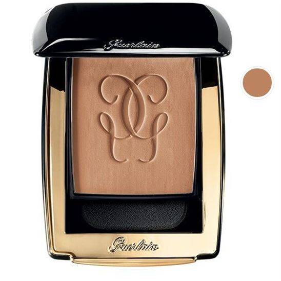 Guerlain Parure Gold SPF10 04 Beige Moyen Pudra Fondöten - 1