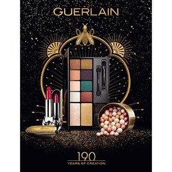 Guerlain Rouge G 18 XMas Collection Lips Refill Metal 091 Ruj - 2