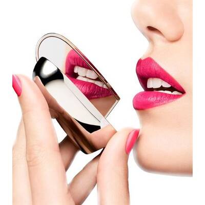 Guerlain Rouge G Lips Case French Mademoiselle Ruj Kabı - 3