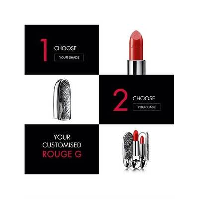 Guerlain Rouge G Lips Case Neo Gothic Ruj Kabı - 3