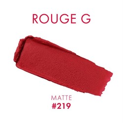 Guerlain Rouge G Lips Refill Mat N°219 Ruj - 2