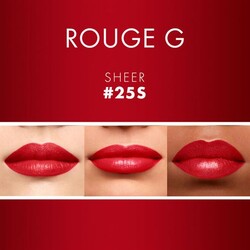 Guerlain Rouge G Lips Refill Sheer Shine N°25S Ruj - 2