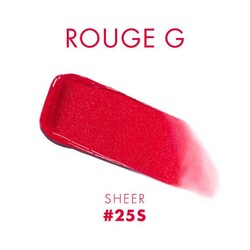 Guerlain Rouge G Lips Refill Sheer Shine N°25S Ruj - 3