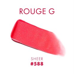 Guerlain Rouge G Lips Refill Sheer Shine N°588 Ruj - 3