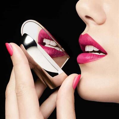 Guerlain Rouge G Lipstick Case Power Chic Ruj Kabı - 3