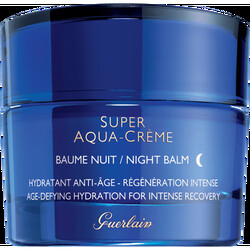 Guerlain Super Aqua Creme Night Balm 50 ml Gece Kremi - 1