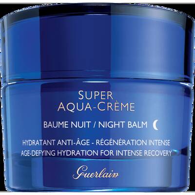 Guerlain Super Aqua Creme Night Balm 50 ml Gece Kremi - 1