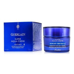 Guerlain Super Aqua Creme Night Balm 50 ml Gece Kremi - 2